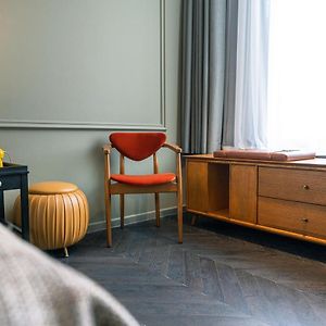 Kamer met een King Size Bed