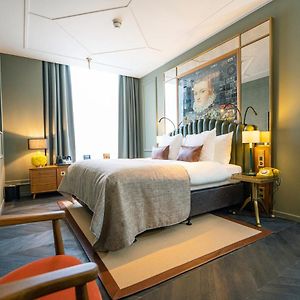 Kamer met een King Size Bed